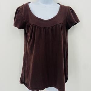 Style & Co Baby Doll Shirt